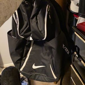 Clean nike elite sport backpack